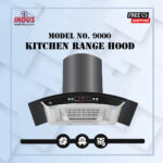 INDUS Kitchen Exhaust Hood KH-9000