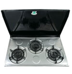 cooking range burners